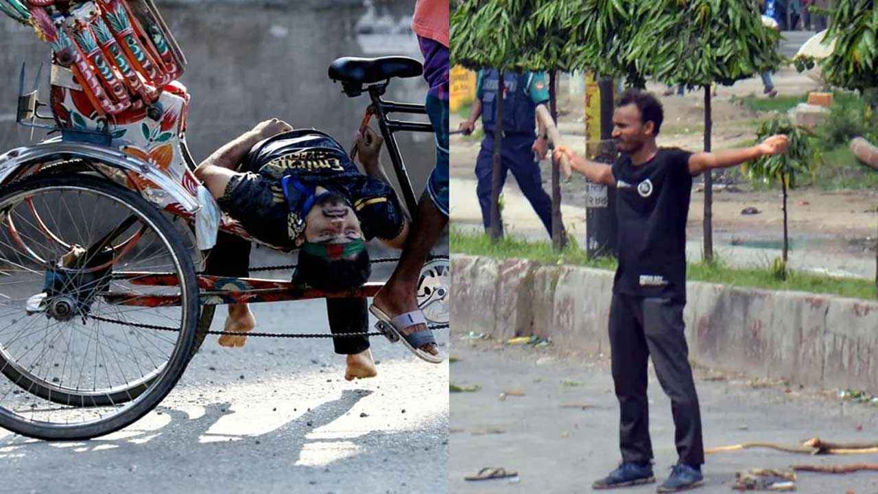 জুলাই গণঅভ্যুত্থানে হাজারের বেশি শহীদ হন।