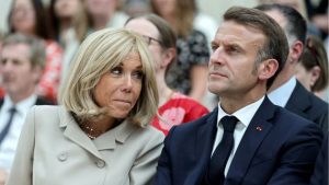 Brigitte Macron