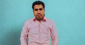 উপ-সহকারী প্রকৌশলী আনিছুর রহমান