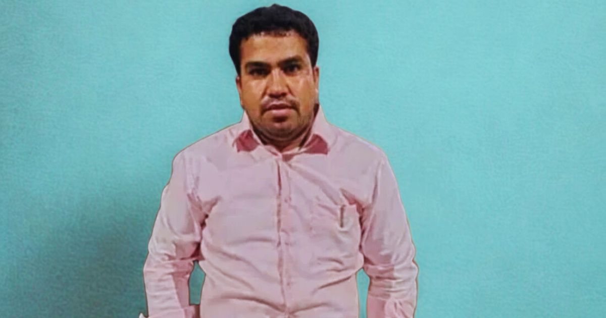 উপ-সহকারী প্রকৌশলী আনিছুর রহমান