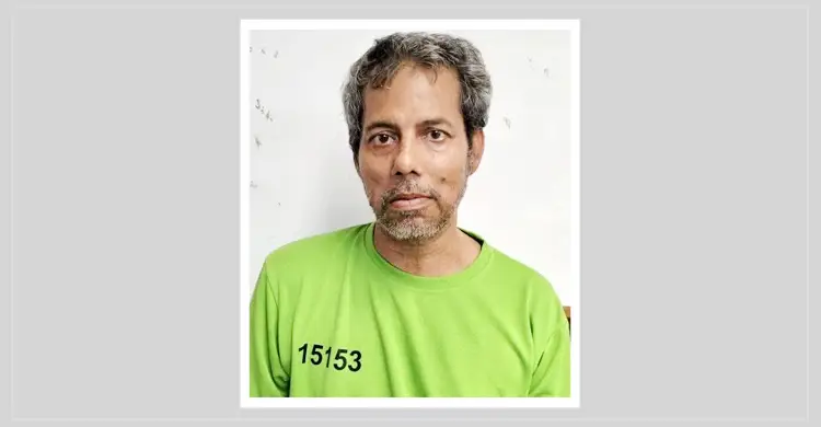 মালয়েশিয়া প্রবাসী জাহাঙ্গীর আলম