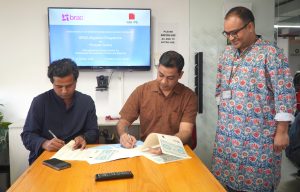 ব্র্যাক ও প্রবাস কথা সমঝোতা স্মারক